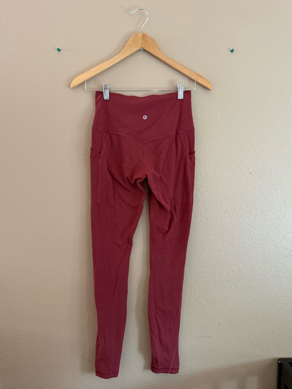 Lululemon Align High-Rise Leggings With Pockets 28"